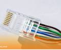 CAT6 RJ45 Connectors